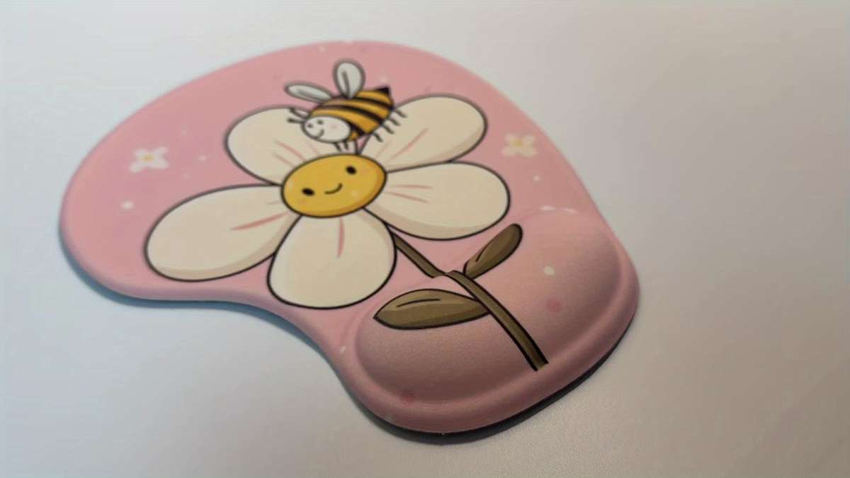 Mouse Pad Size 22.81*19.2Cm