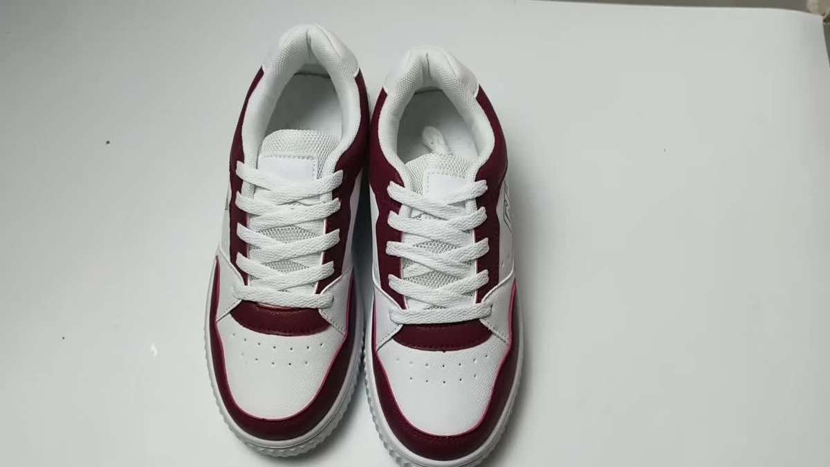 Sneakers Color White And Grey Sizeuk 7.5