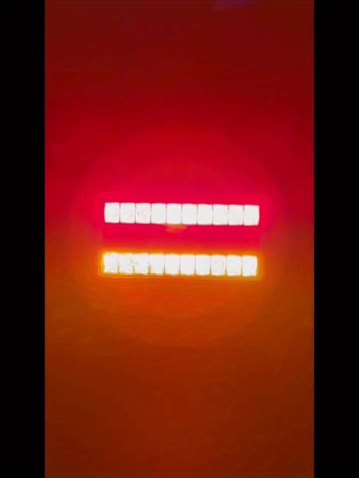 Car Lights Quantity 2Pcs