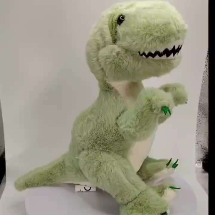 Plush Toyss color Green