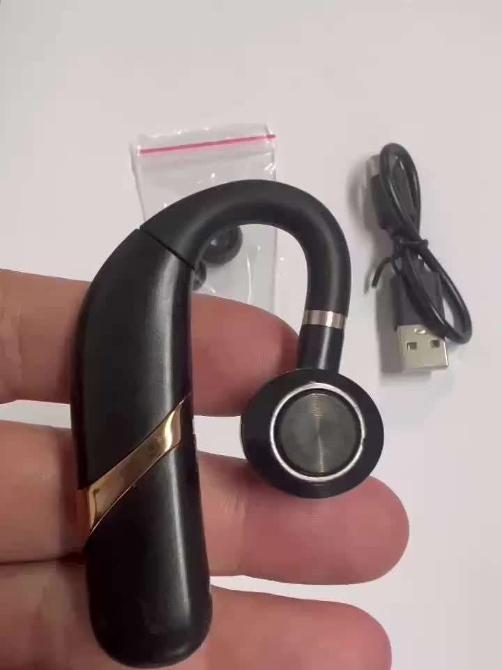 Rechargeable Wireless Earbuds Headphones Headset