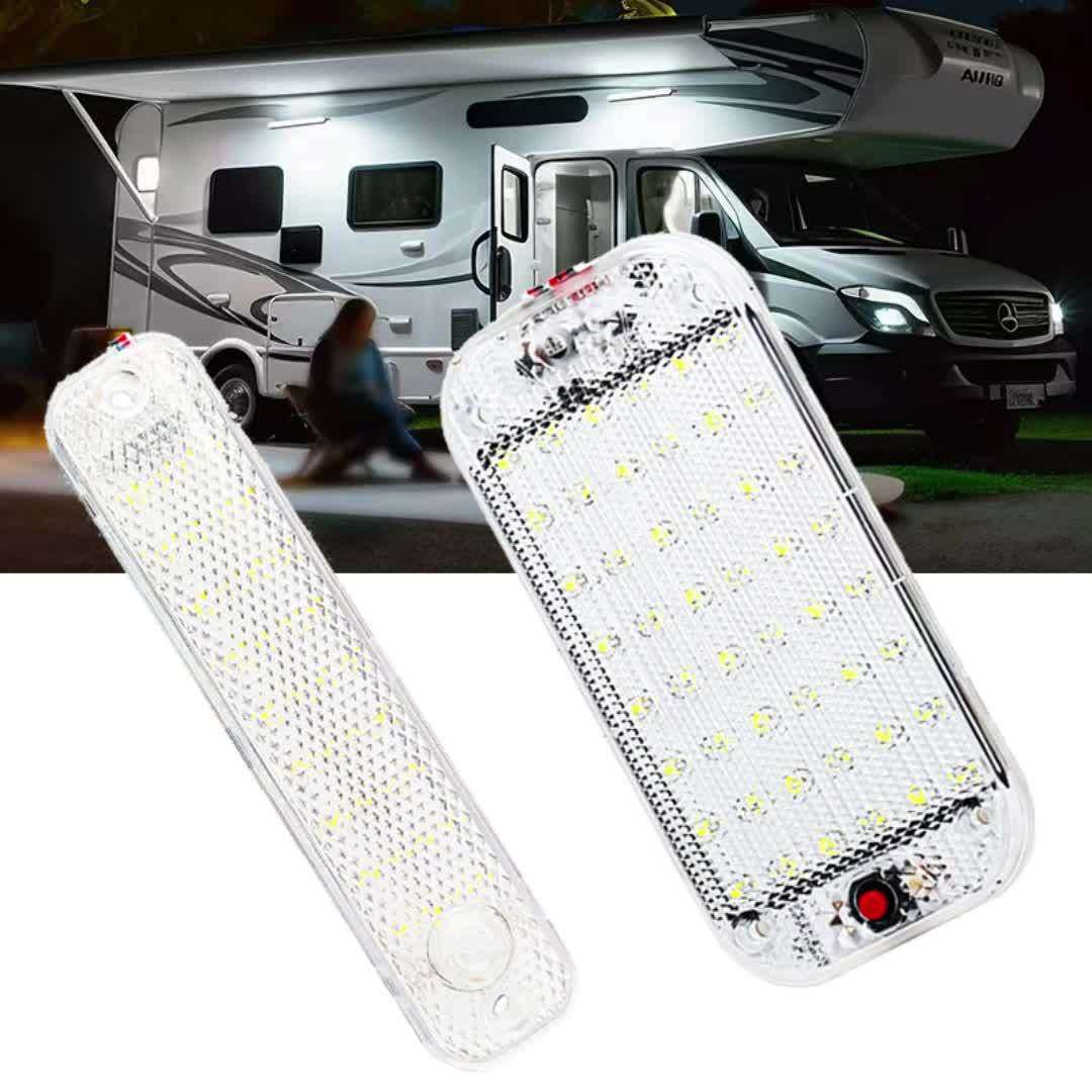 Car Lights Size 17*4.5*1.5