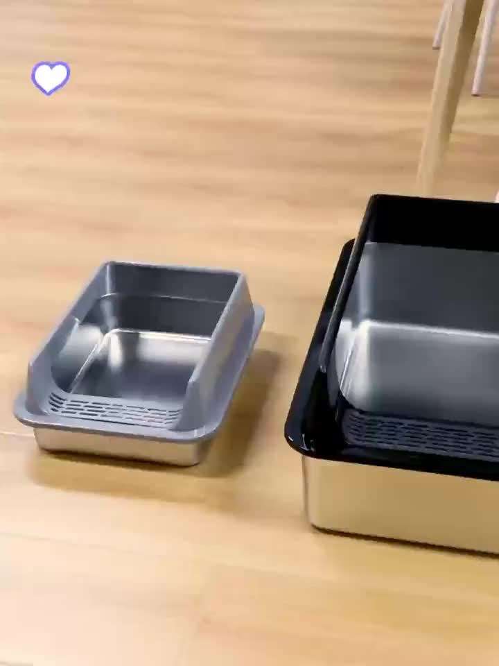 Pet supplies color Grey