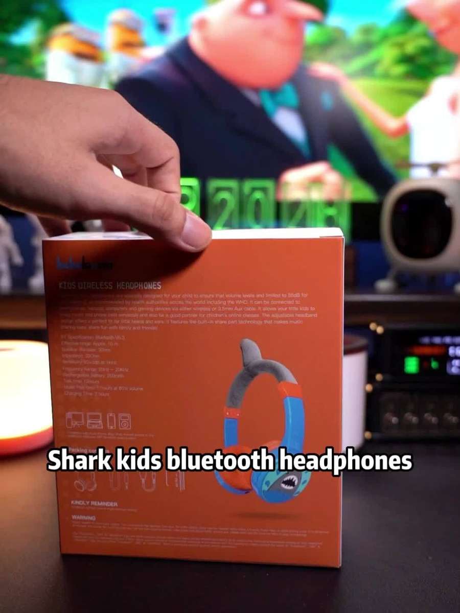 Headset Headphones Over Ear
