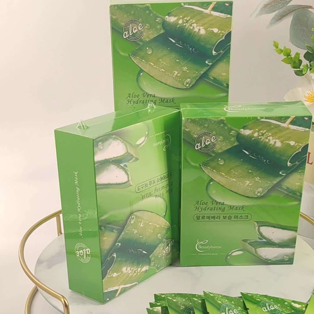 Facial Mask Quantity 30 Pieces 3 Boxes