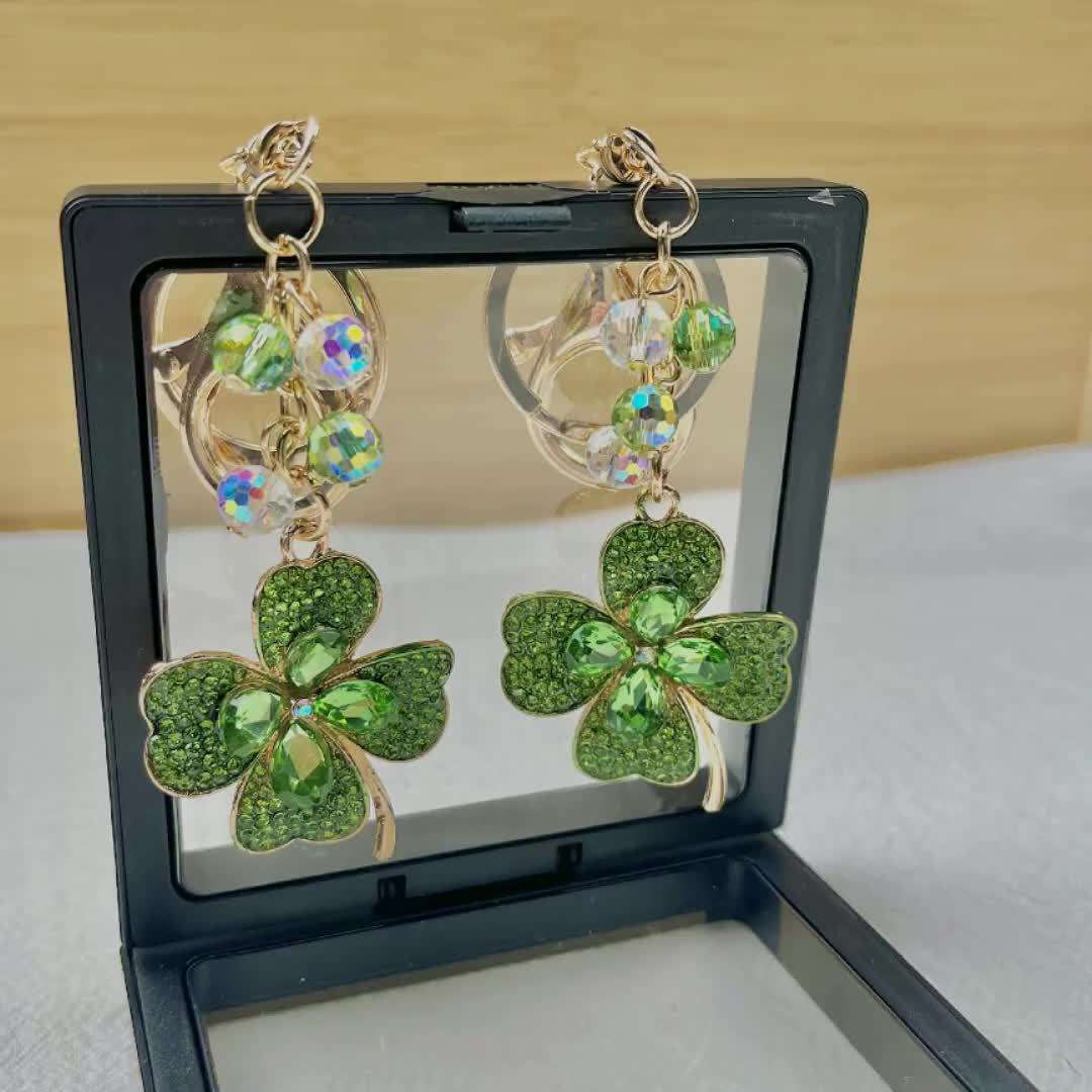 Keychain Ornament Color 2Pcs