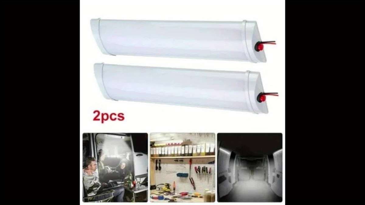 Car Lights Quantity 2Pcs 12V