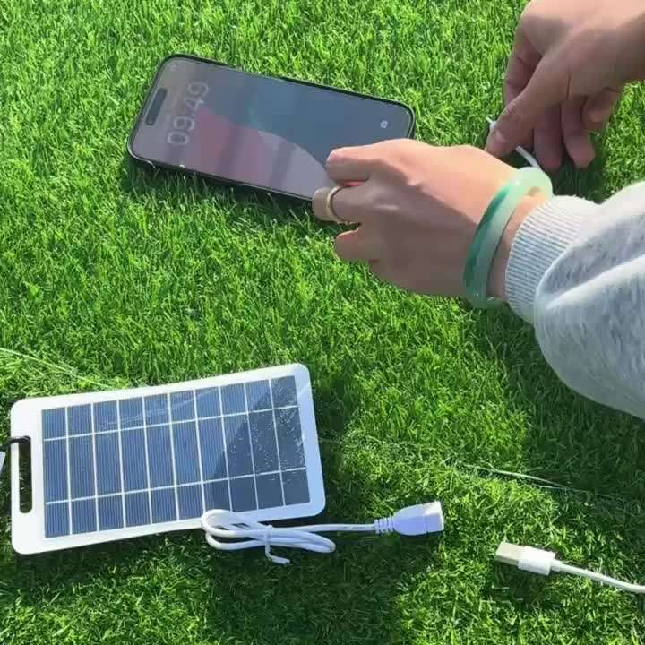 Solar Panel Model  2W 5V