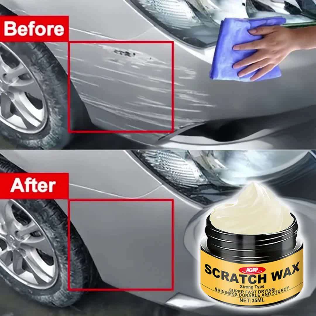 Car Scratch Repair Tool    Add Sponge