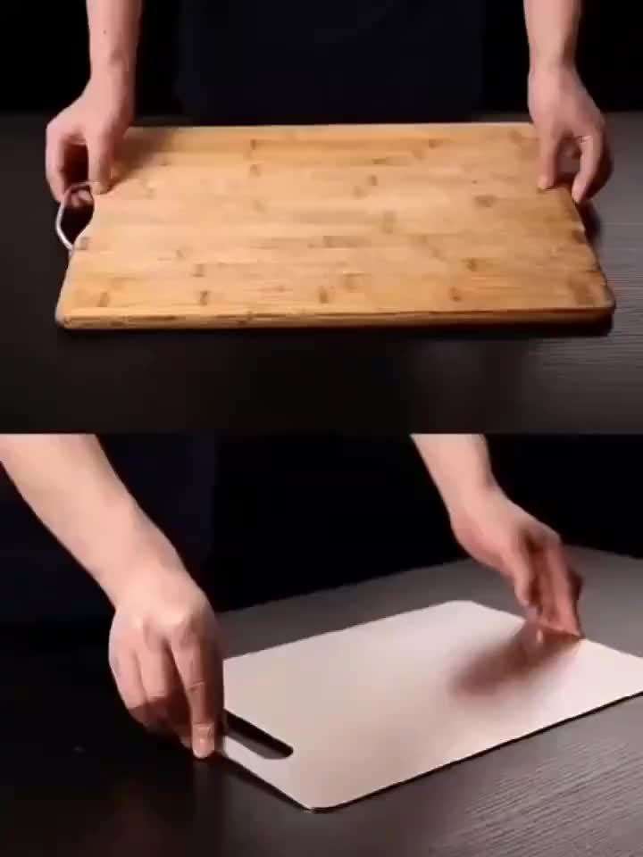 Fruit And Vegetable Knife Quantity 1*Cutting Board 1*Paring Knife