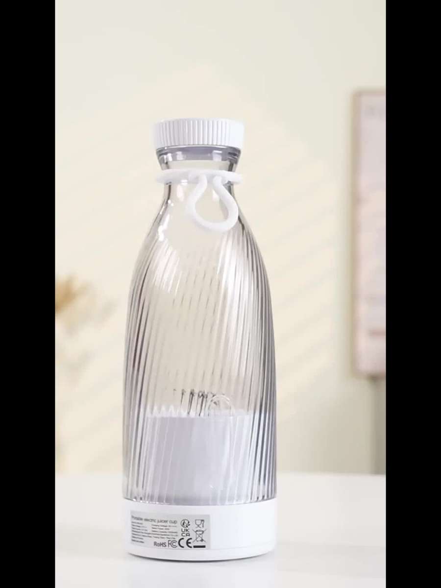 In Portable Blender And Juice Extractor Usb Charging