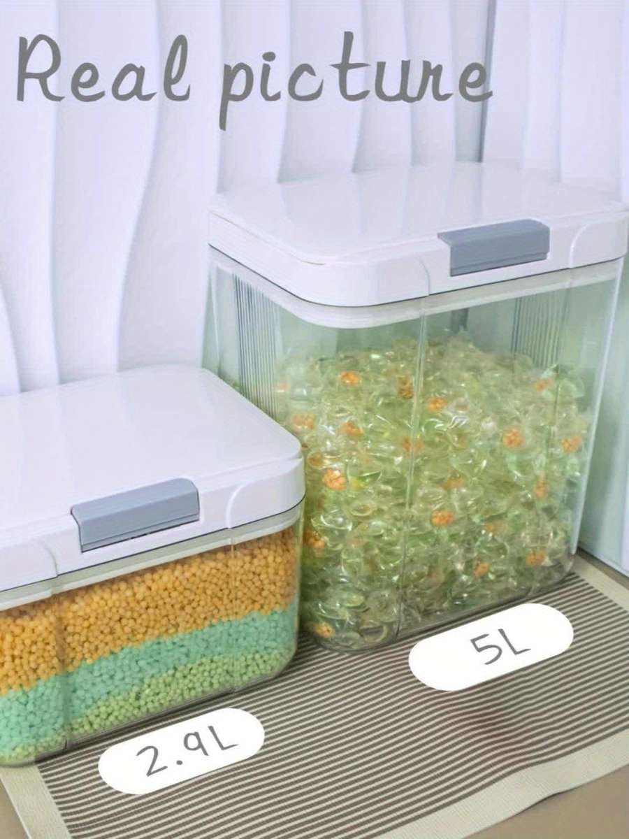 Antibacterial Box 2.9L Storage Box1Pc