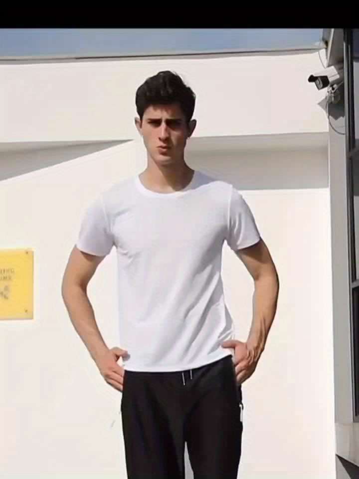 Men S Clothing Color White 4 Pack Size Xs