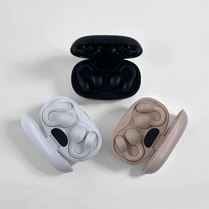 Rechargeable Wireless Earbuds Headphones Headset