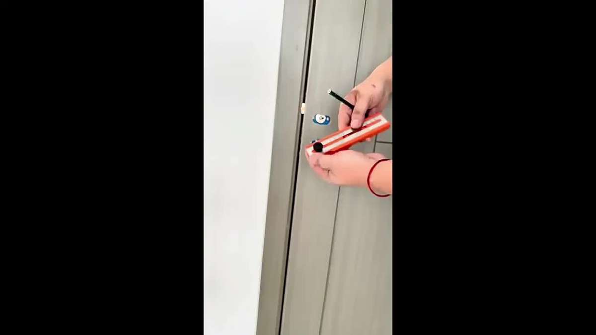 Heavy Duty Carpenters Orange