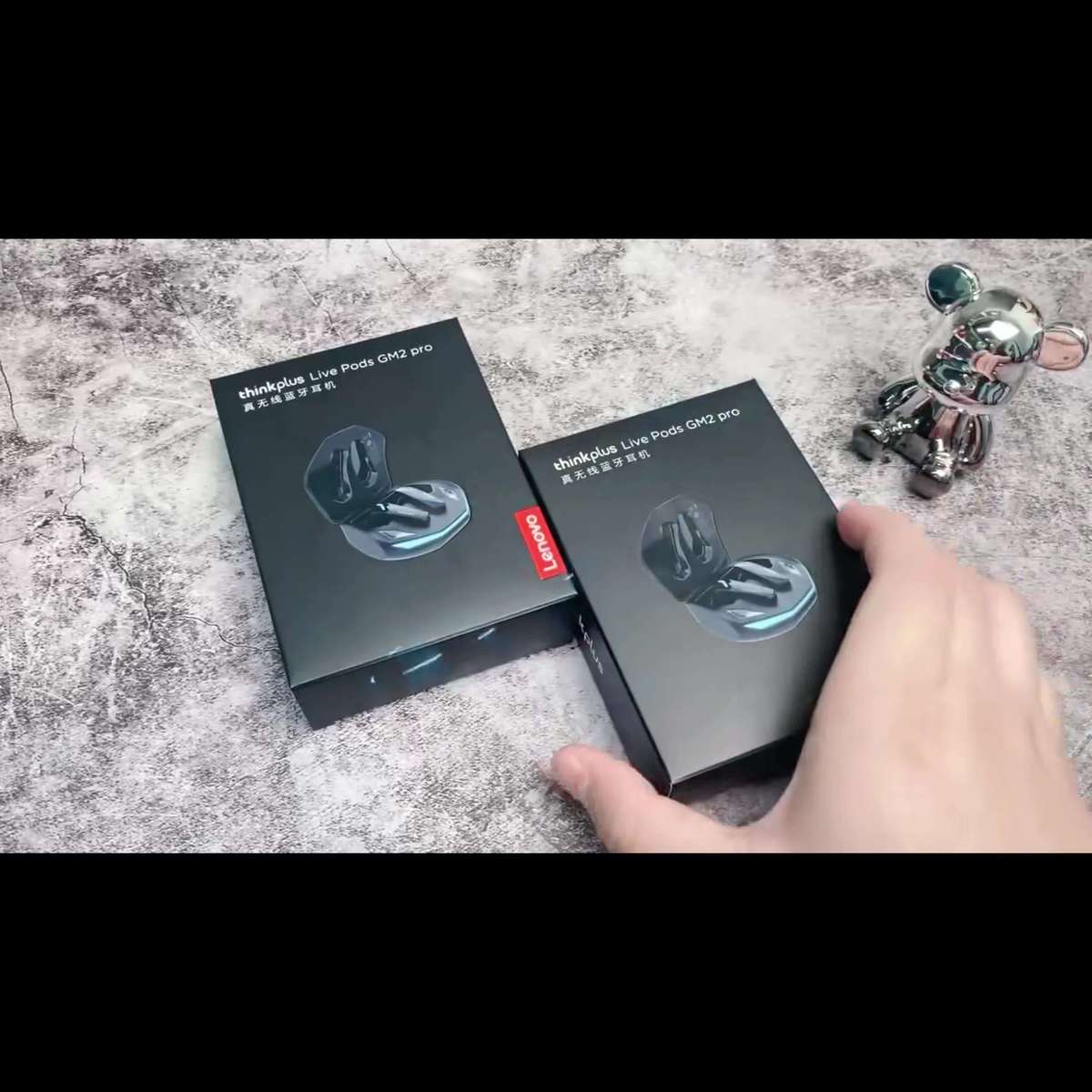 Rechargeable Wireless Earbuds Headphones Headset