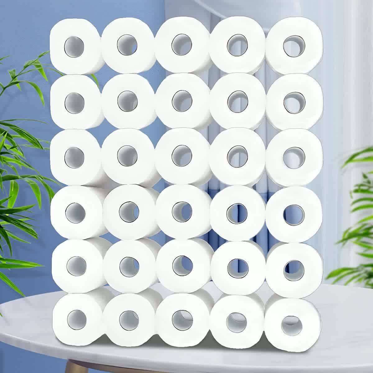 Toilet Paper Quantity 2Pcs