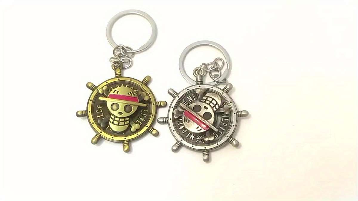 Keychain Ornament Color Polychrome Styleys0026