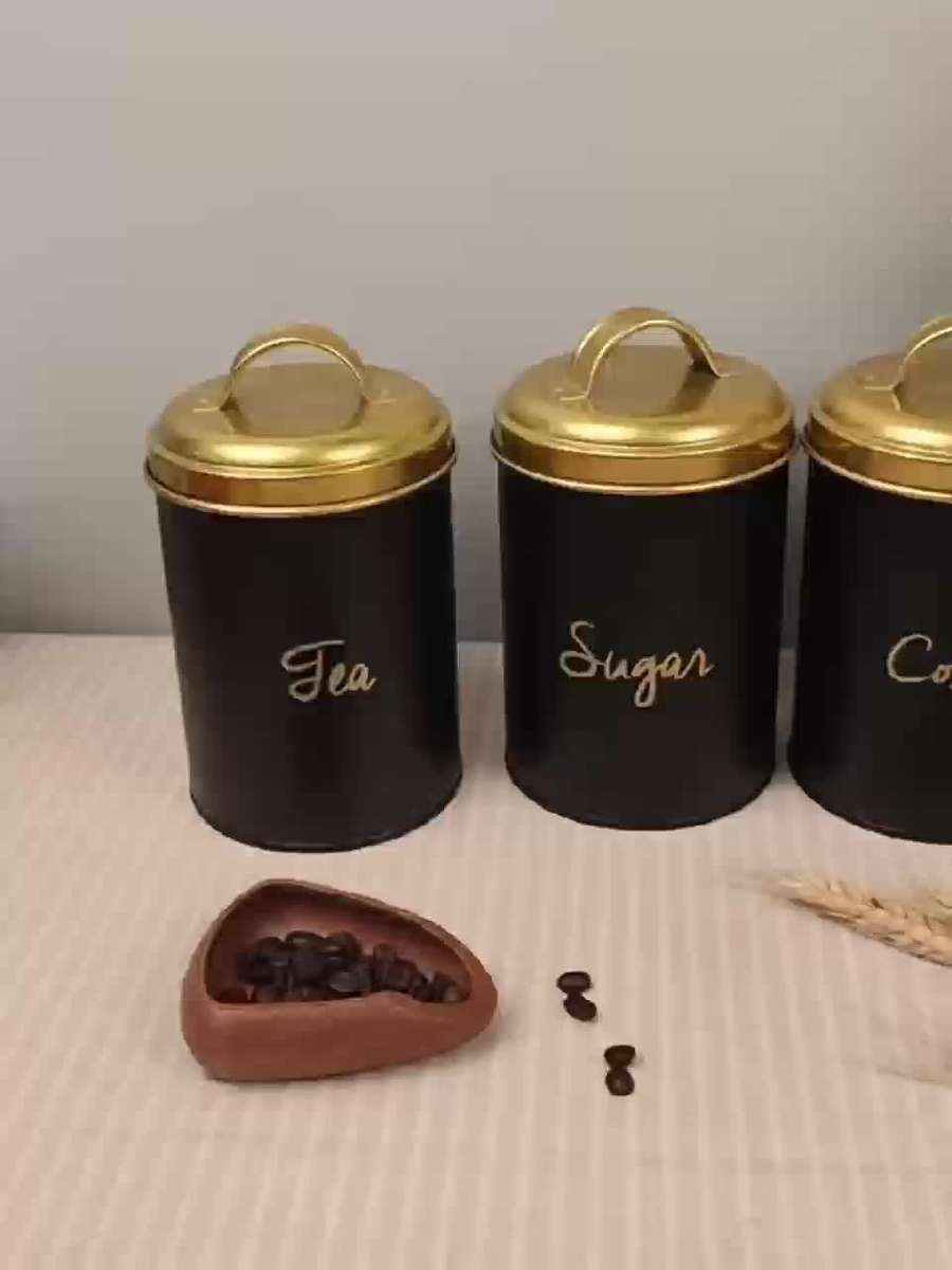 Sealed Jar Quantity 3Pcs