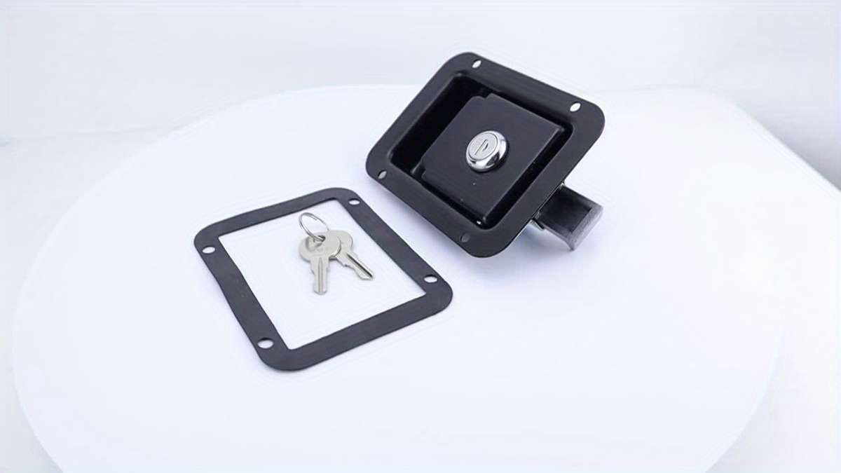 Lock Quantity 2 Sets