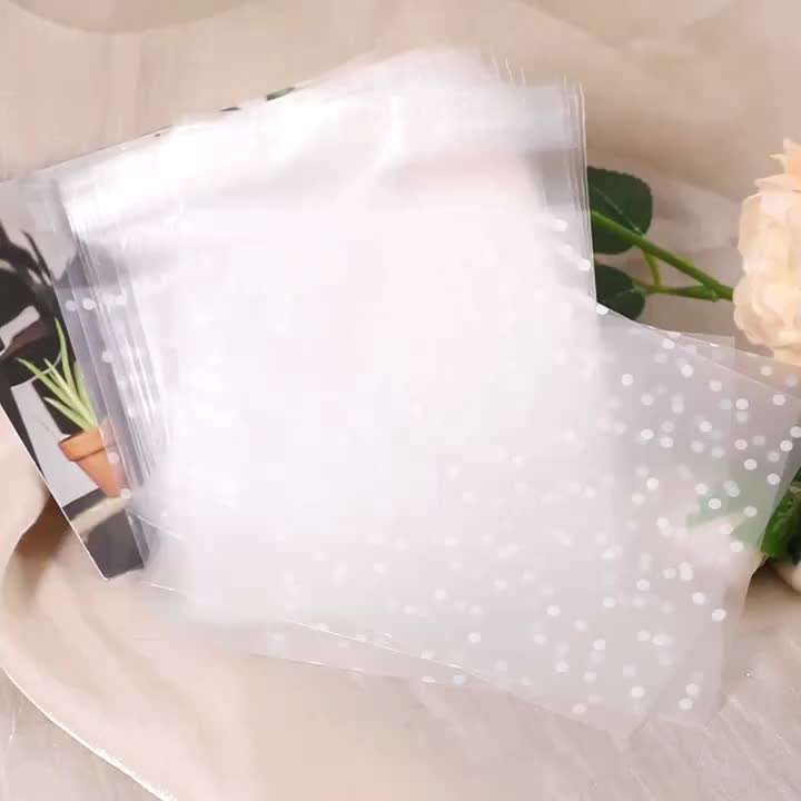 Food Storage Bags Size 5.49*5.49Cm