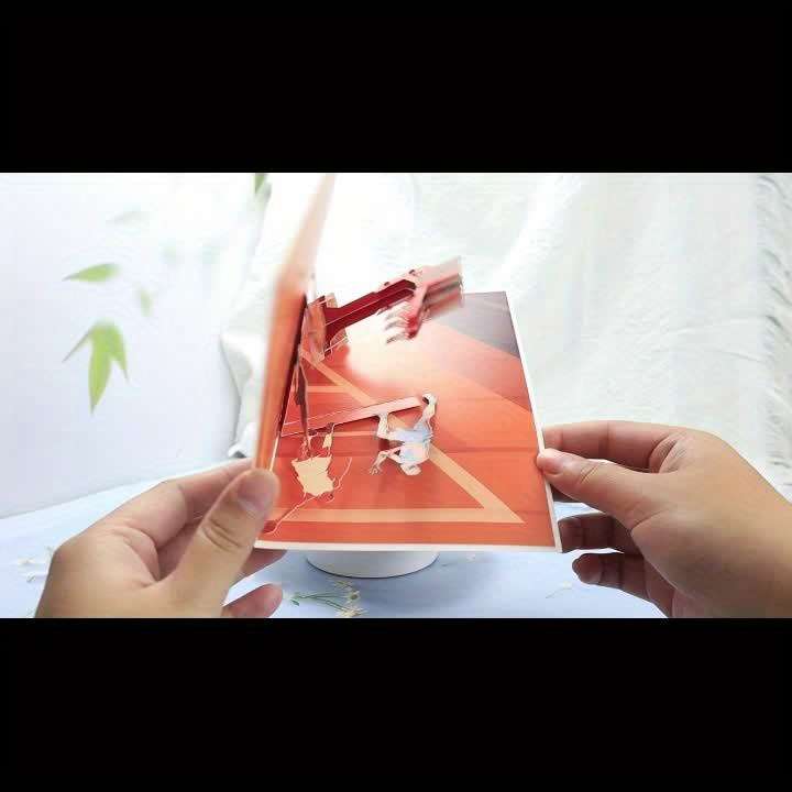 Greeting Cards Style Basketball