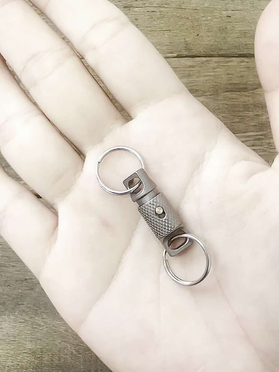 Mini Keychain