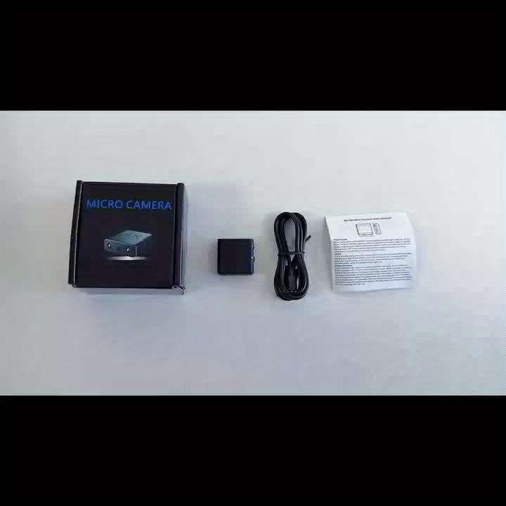 Camera Items 2Pcs-Mini Camera