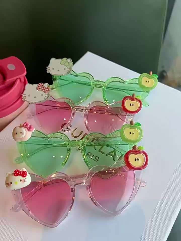 Kids Glasses Style Hellokitty 3