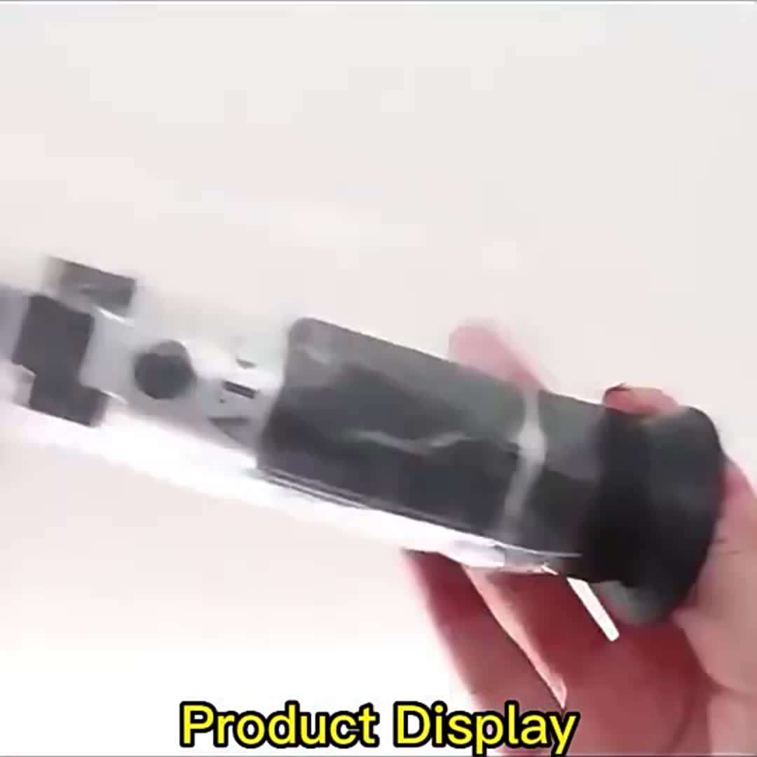 Alcohol Detector Color Black