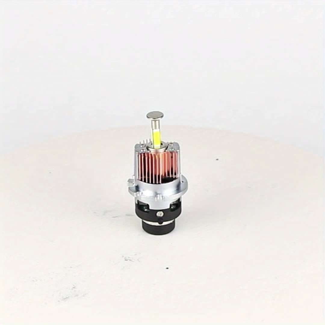 Car Lights Color 2Pcs D2S D2R White