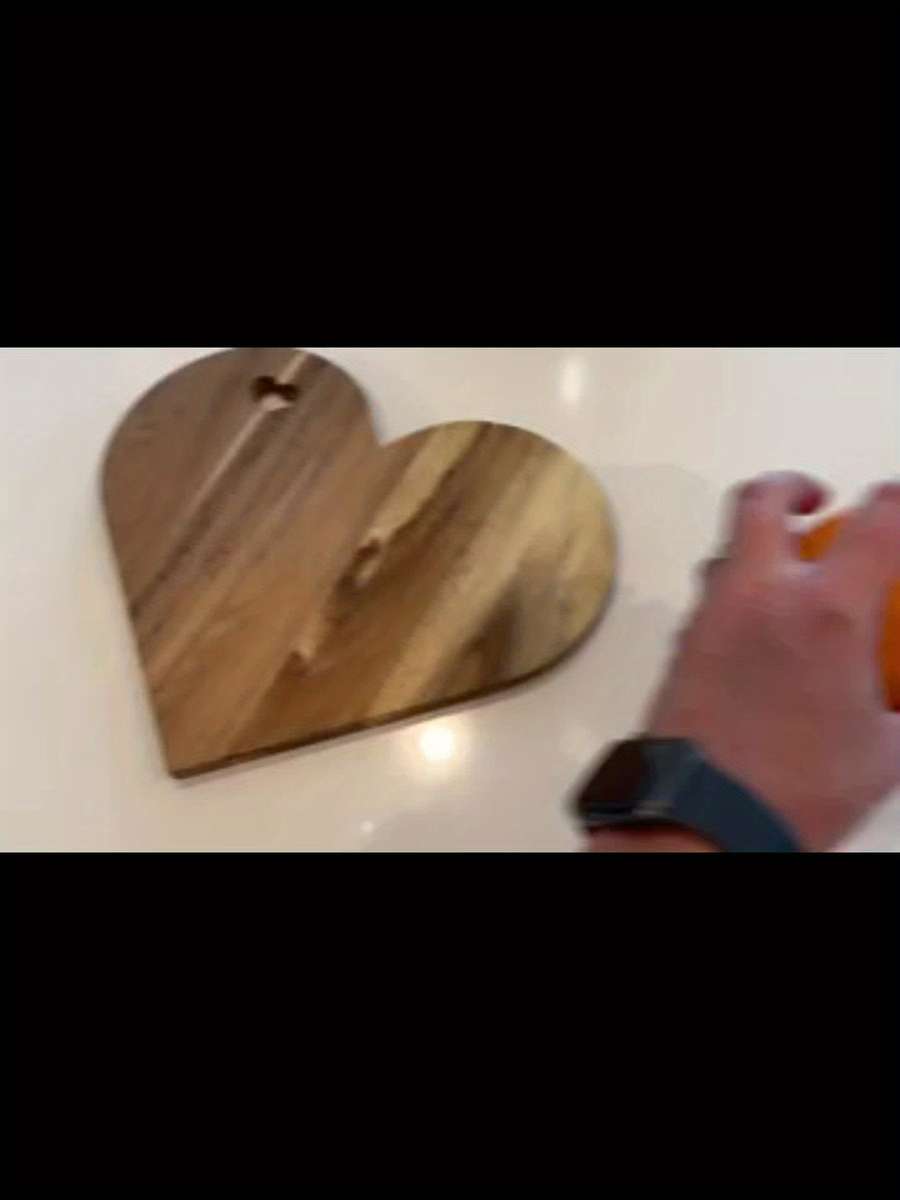 Cutting Board Size 25.5 30.5Cm 10.04 12.01In