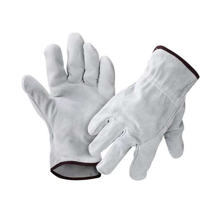 Work Gloves Color Gray1 Pairs