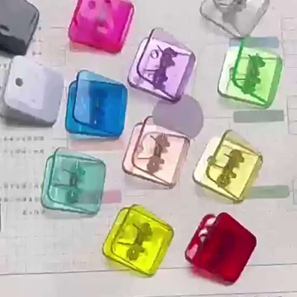 Clip 24Pcs3.0Cm*3.2Cm*2.21Cm