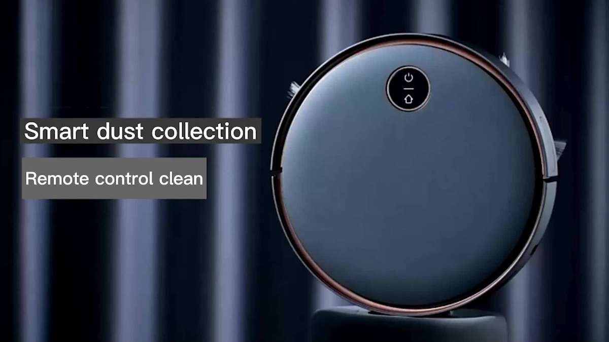 Vacuum Cleaner Color 403 Brown Eu