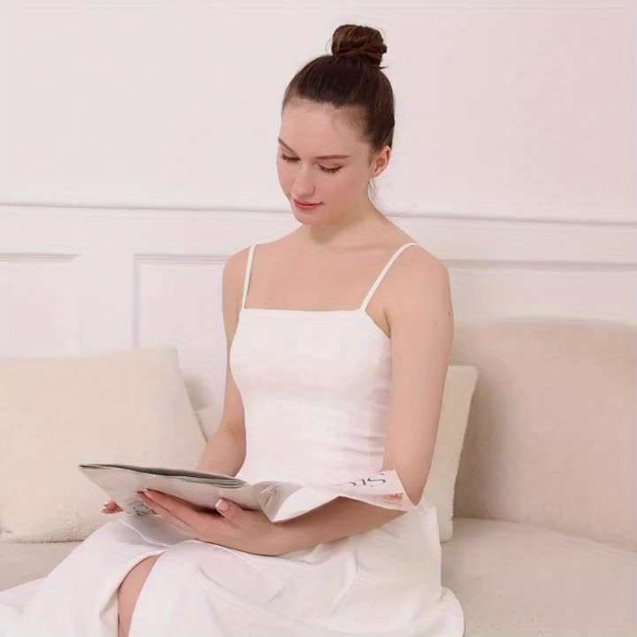 Portable 3D Heating Massage Shawl With Acupoint Low Voltage
