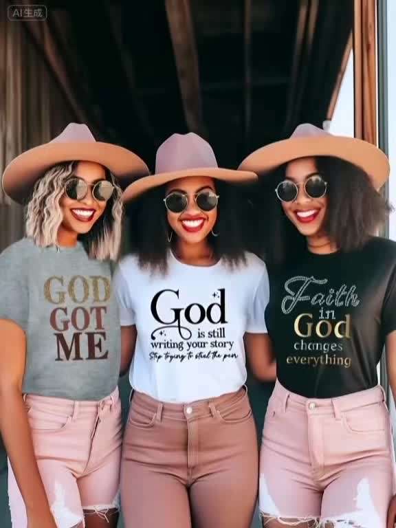 Womens T Shirt Color Mixed Color Sizes
