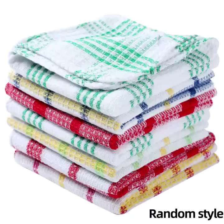 Rag Color Mixed Colors Quantity 5Pcs
