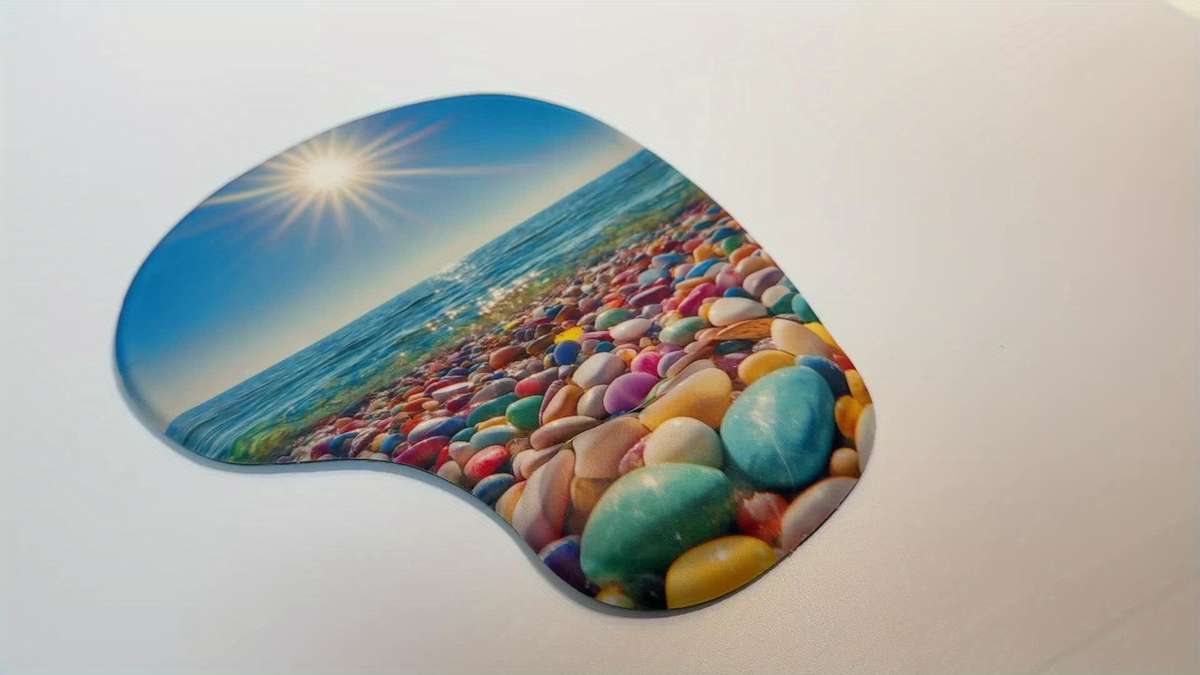 Mouse Pad Size 22.81*19.2Cm