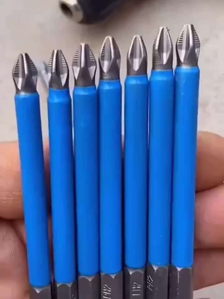 Screwdriver Bit Tool Set Quantity 12Pcs