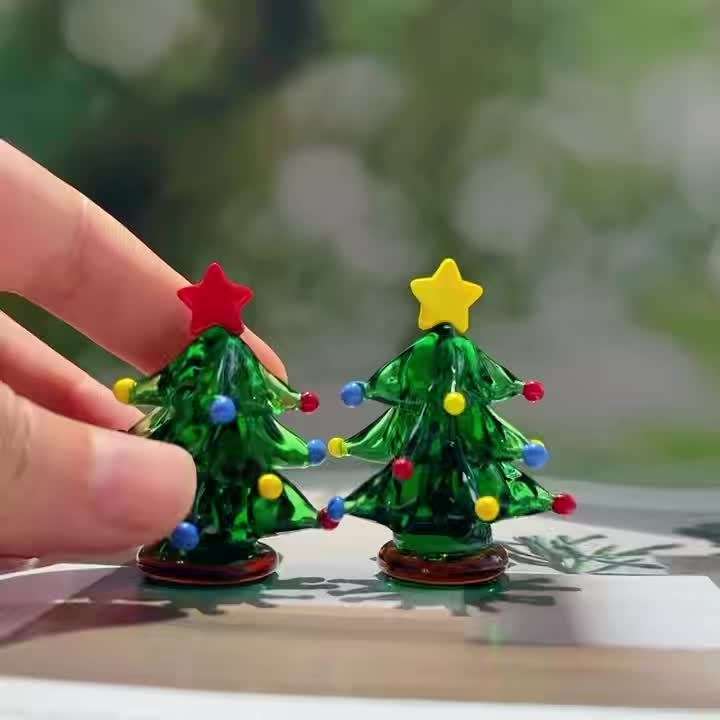 Christmas Decorations Style    Ristmas Tree B  Height: 4.5Cm 1.77In