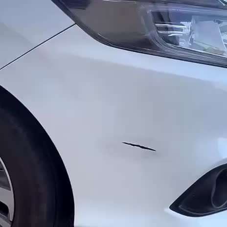 Car Scratch Repair Tool Capacity 60Ml With Sponge