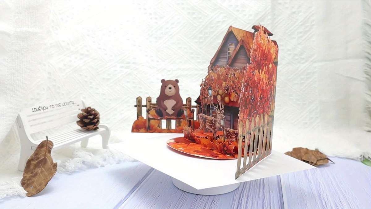 Greeting Cards Quantity 1