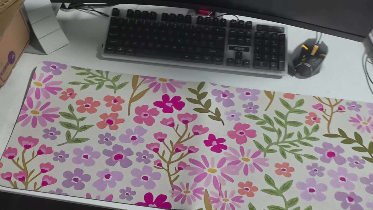 Mouse Pad Size 23.6In   X 11.8In