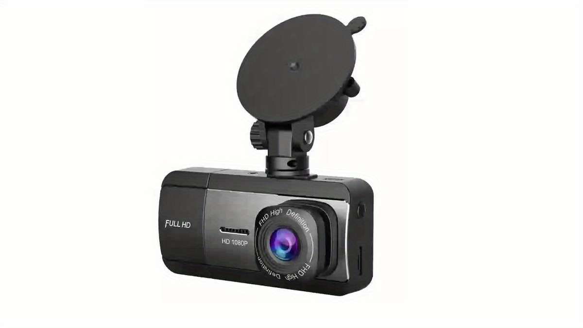 Dashcam Style Second 32Gb Card