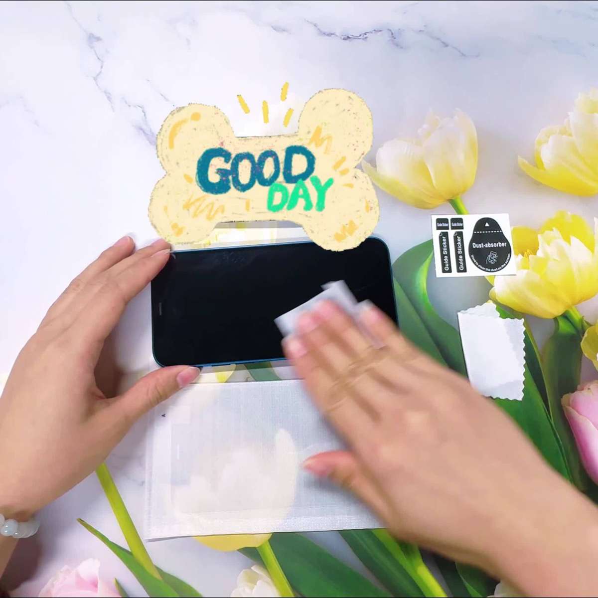 Screen Protector Compatible Model Galaxy A16 5G