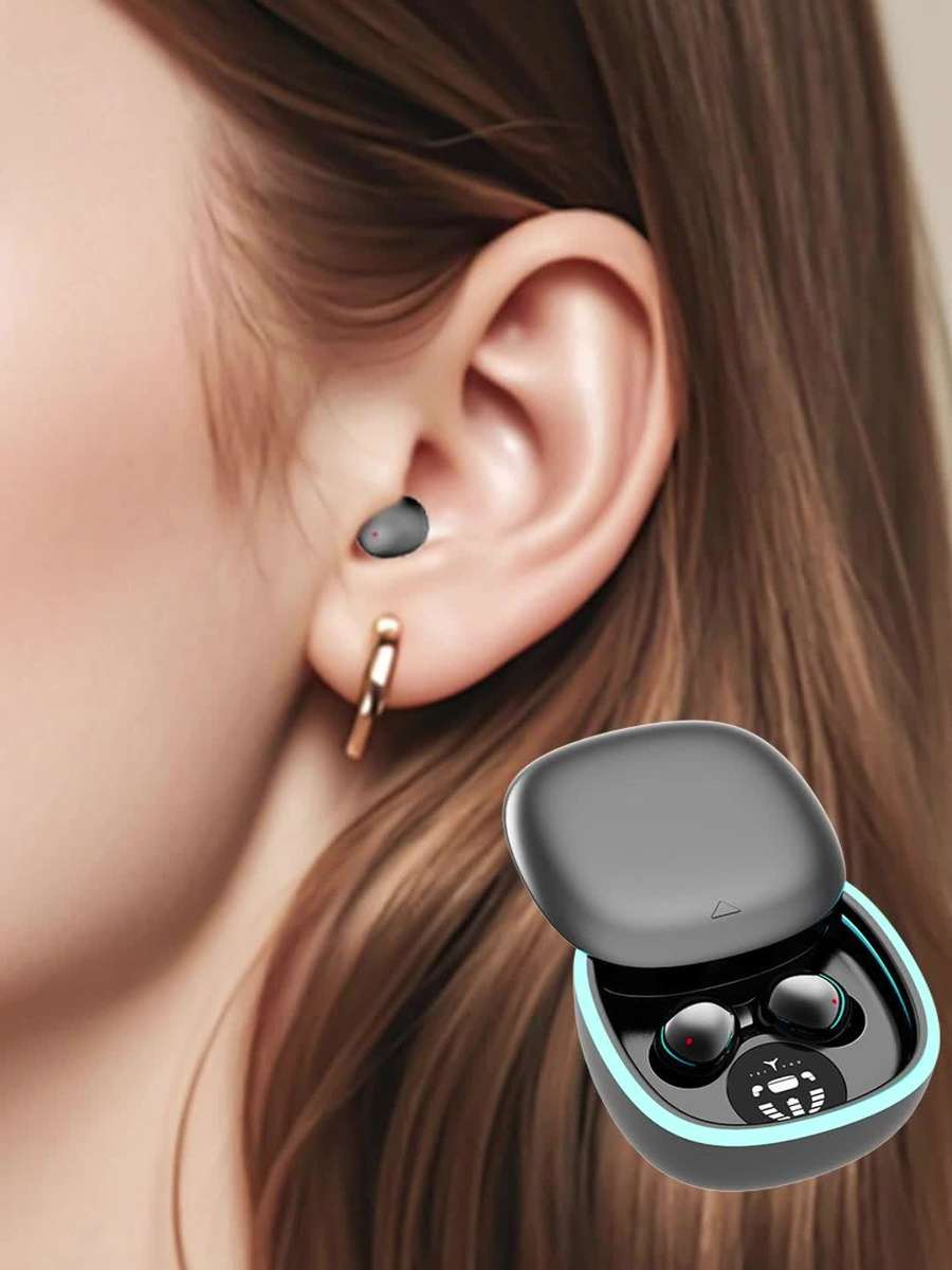 Wireless Headphones   White