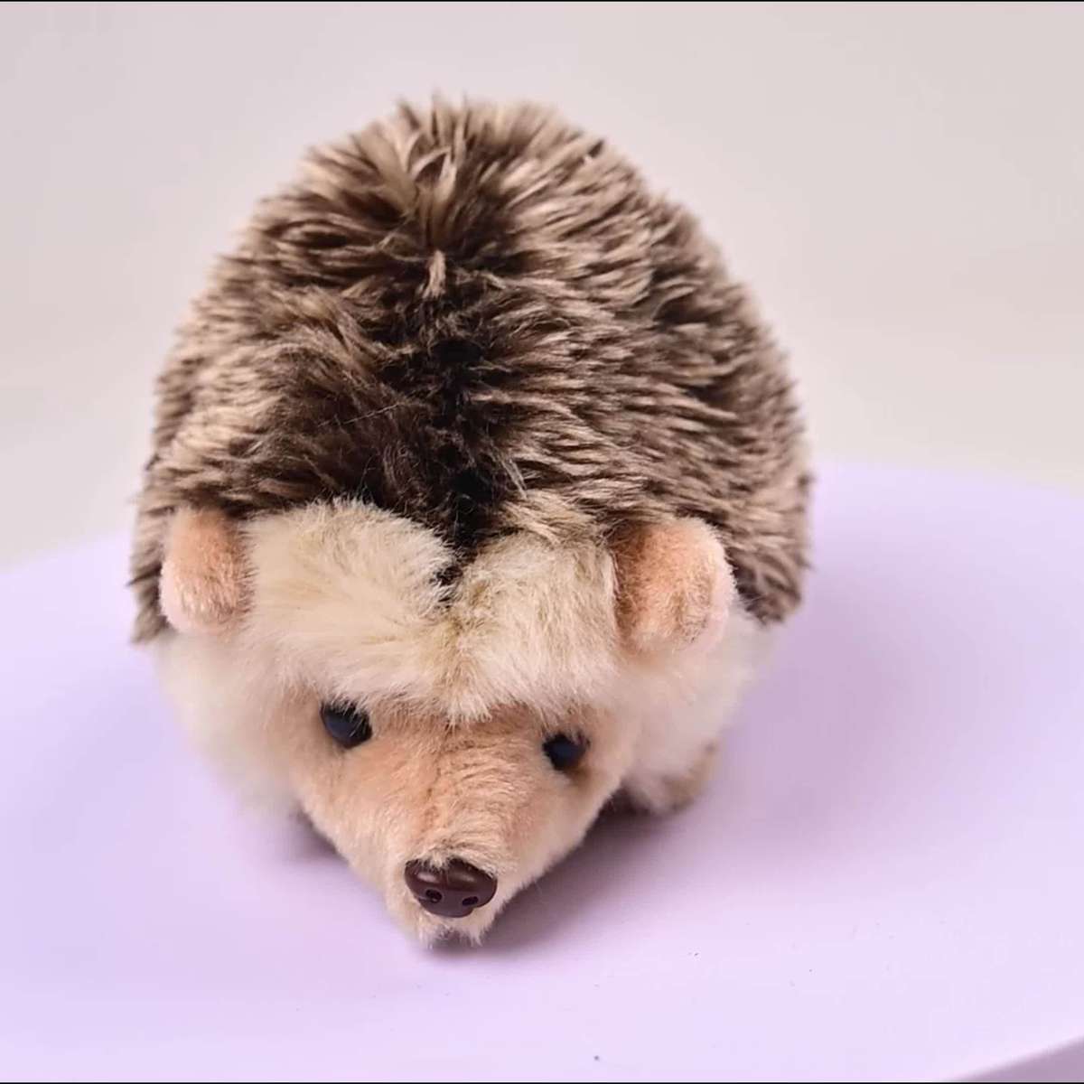 Toy Doll Style 19.81Cm Hedgehog