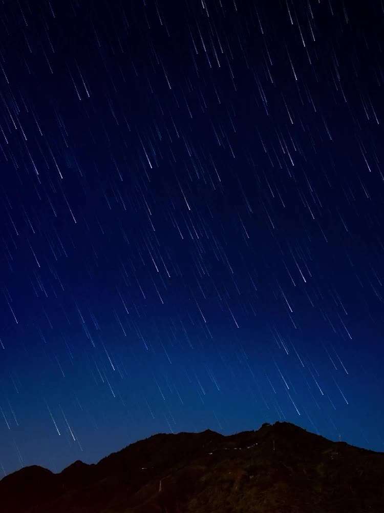 Building Toy Architectural Model Toy Set Items Starry Night