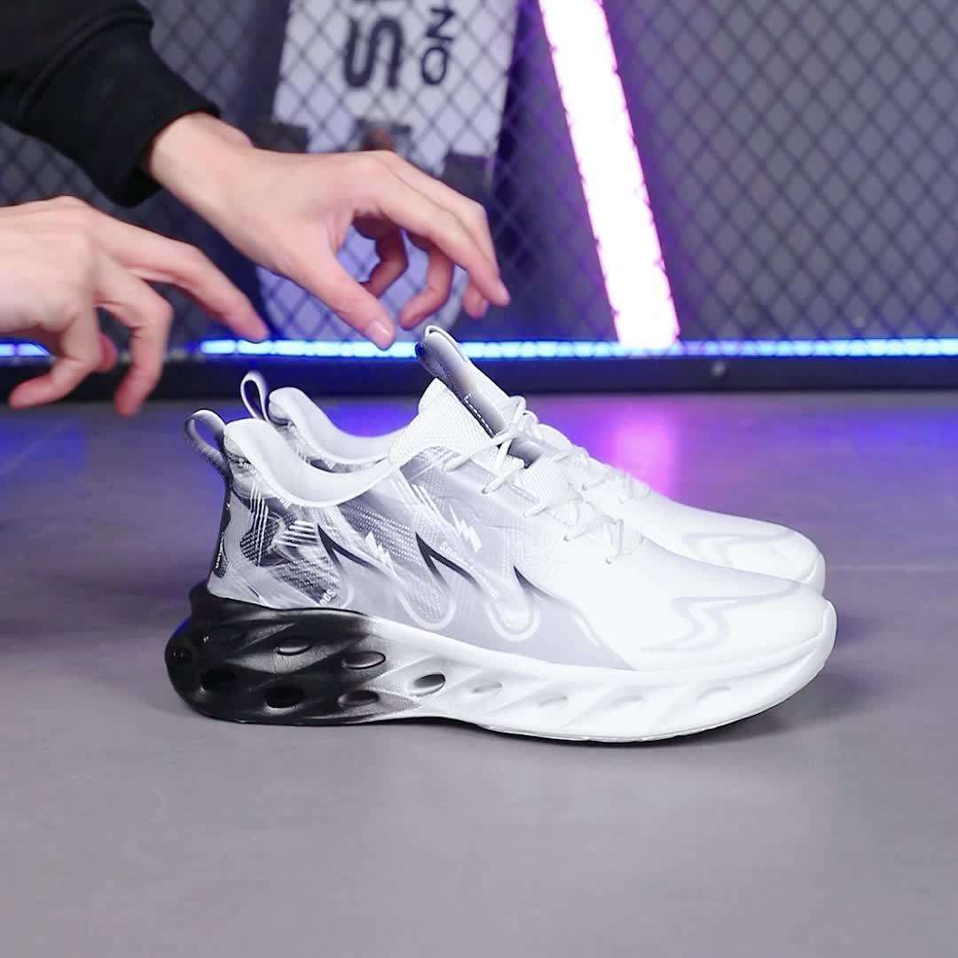 Sneakers Color Black Sizeuk 10